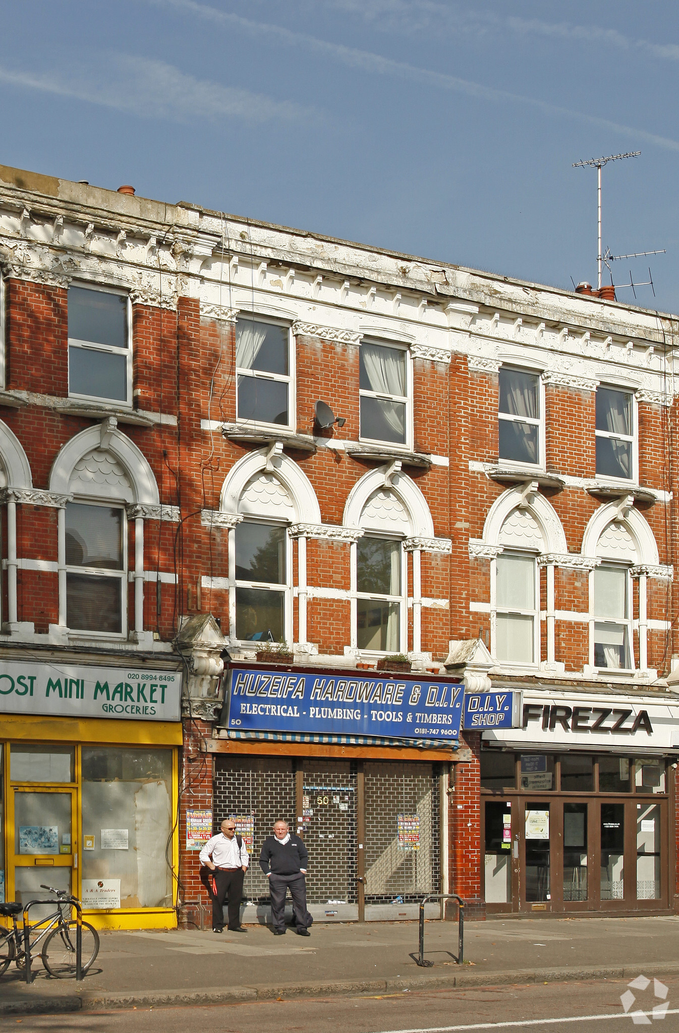 50 Chiswick High Rd, London for sale Primary Photo- Image 1 of 1