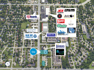 More details for 3809 W 6th St, Lawrence, KS - Land for Sale