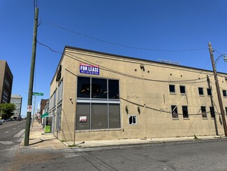 Plus de détails pour 258 Poplar Ave, Memphis, TN - Bureau/Local commercial à louer