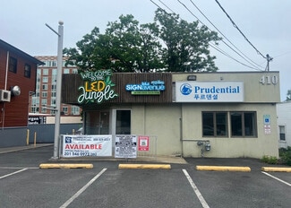 More details for 410 Bergen Blvd, Palisades Park, NJ - Retail for Lease