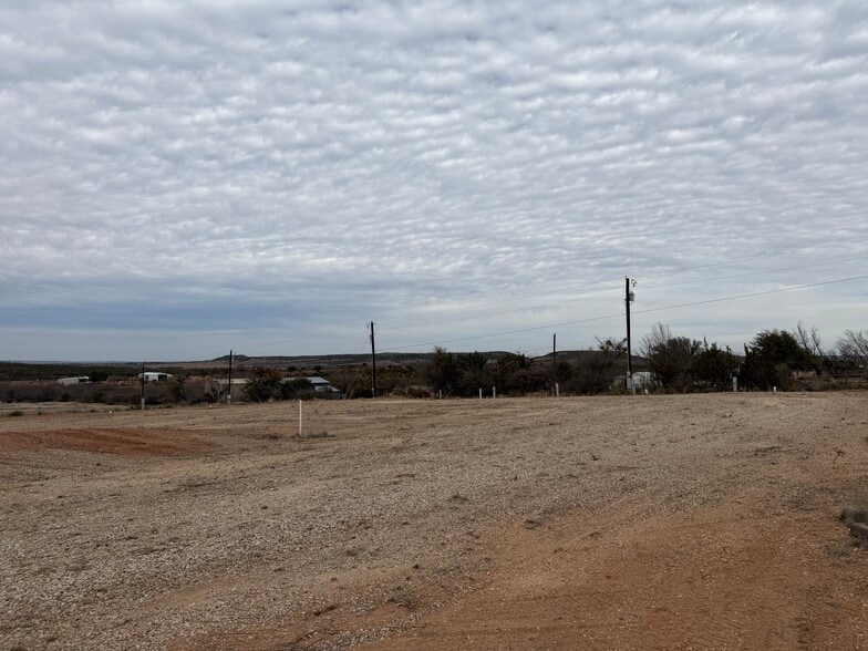 800 County Road 214, Sweetwater, TX for sale - Building Photo - Image 1 of 9