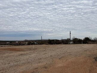Plus de détails pour 800 County Road 214, Sweetwater, TX - Terrain à vendre