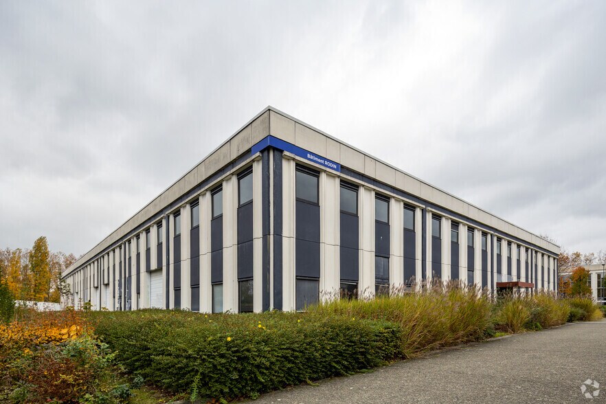 22 Avenue Des Nations, Villepinte, Villepinte à louer - Photo du bâtiment - Image 2 de 3