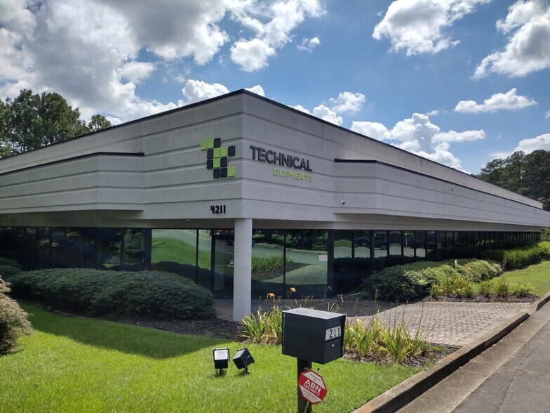 4211 Jvl Industrial Park Dr, Marietta, GA à louer - Photo du bâtiment - Image 2 de 24