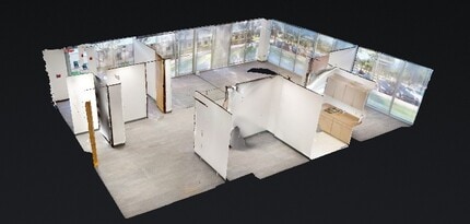 12946 Dairy Ashford Rd, Sugar Land, TX à louer Numérisation 3D de Matterport- Image 1 de 2