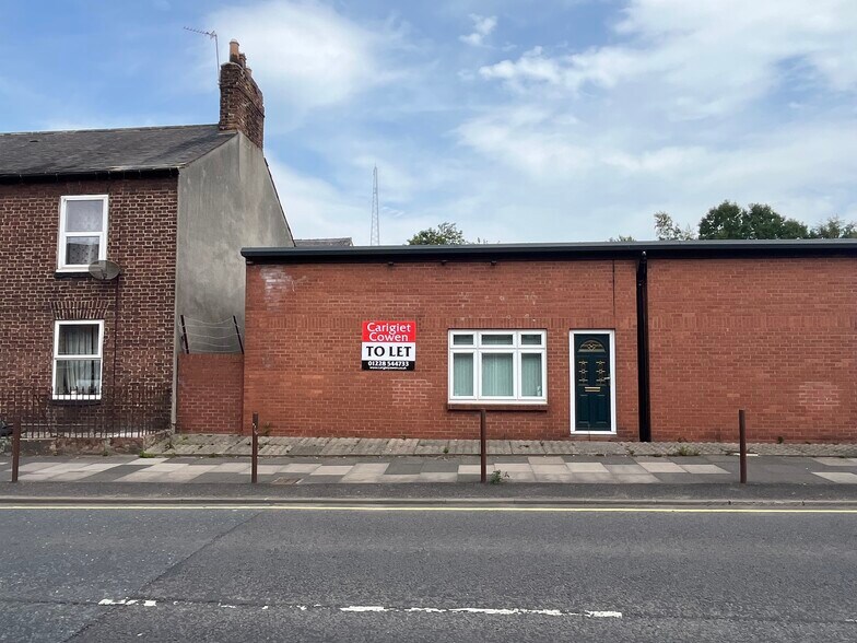 Port Rd, Carlisle à vendre - Photo du bâtiment - Image 1 de 1