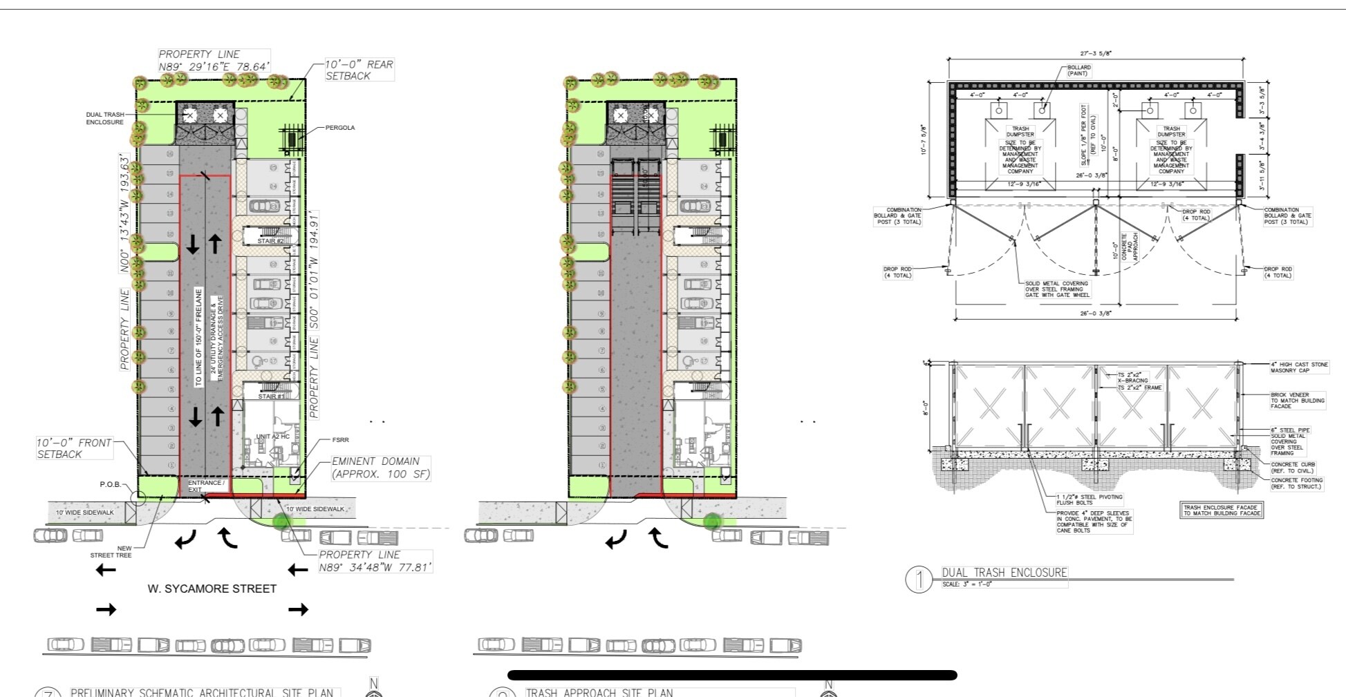 700 W Sycamore St, Denton, TX à vendre Photo principale- Image 1 de 1