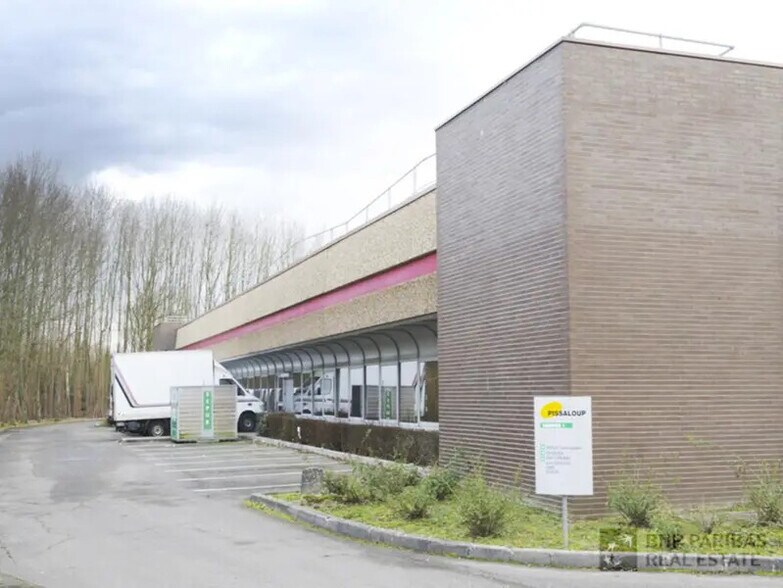 Flex dans Trappes à louer - Photo du bâtiment - Image 1 de 5