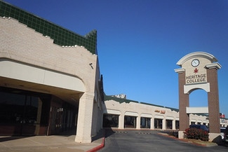 Plus de détails pour 7100-7122 S I 35 Service Rd, Oklahoma City, OK - Commerce de détail à louer