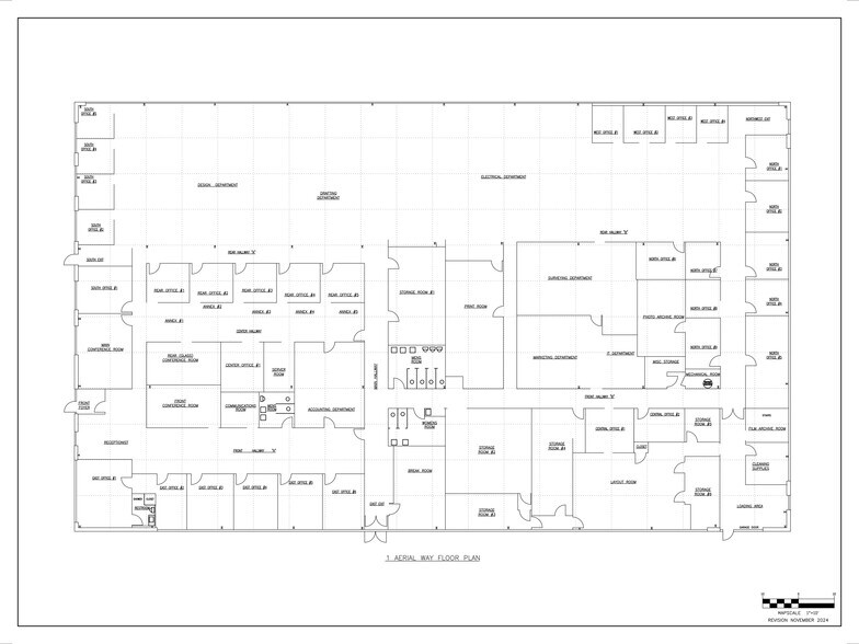 1 Aerial Way, Syosset, NY à louer - Photo du bâtiment - Image 3 de 3