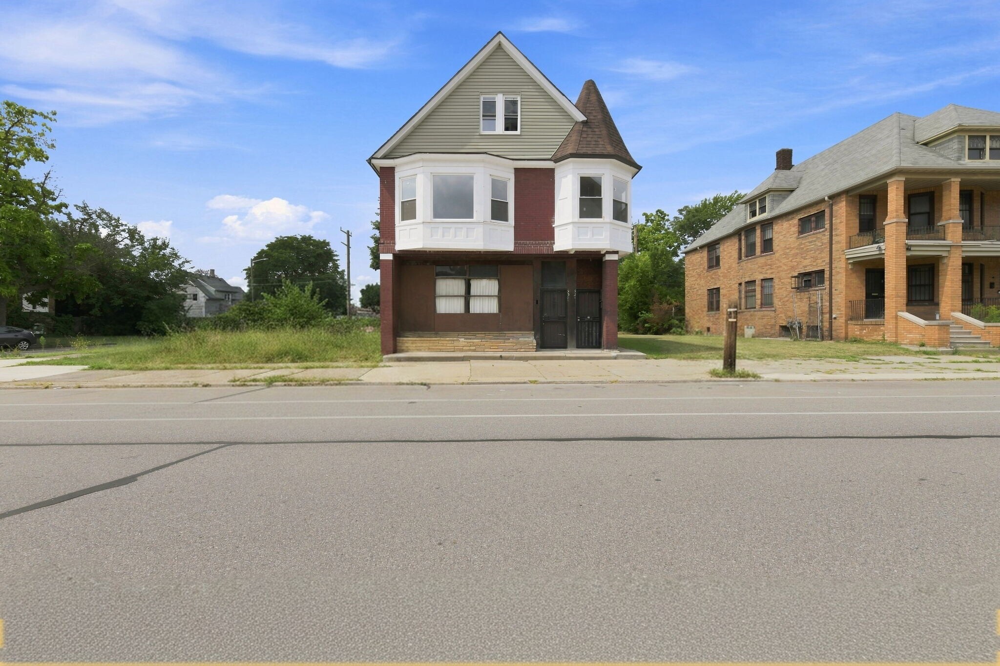 5209 McDougall St, Detroit, MI à vendre Photo principale- Image 1 de 30