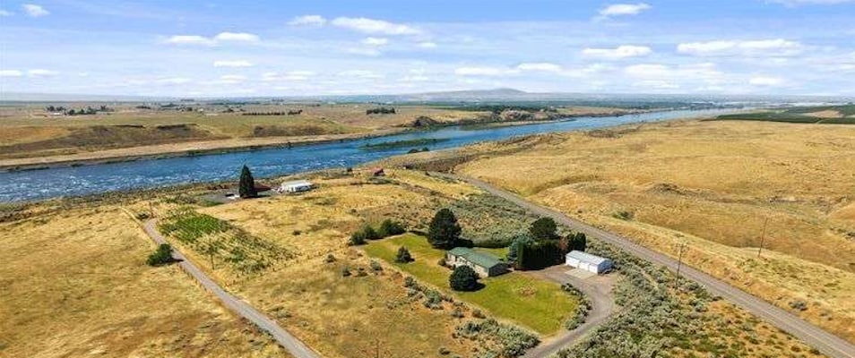 41 Rocky Rd, Pasco, WA à vendre Aérien- Image 1 de 2
