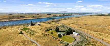 41 Rocky Rd, Pasco, WA - AERIAL  map view