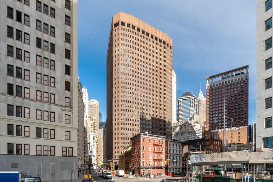 85 Broad St, New York, NY for lease - Primary Photo - Image 1 of 8
