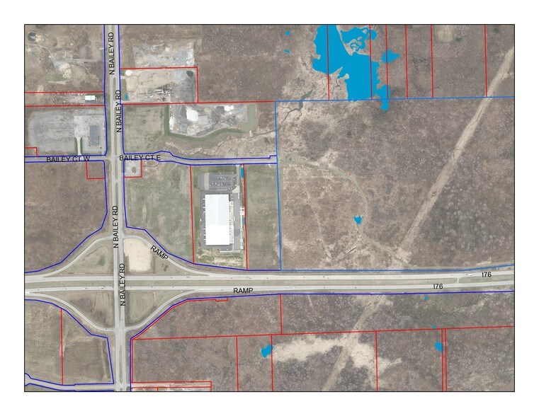 N Bailey Rd @ Bailey Court East End, North Jackson, OH for sale - Other - Image 2 of 3