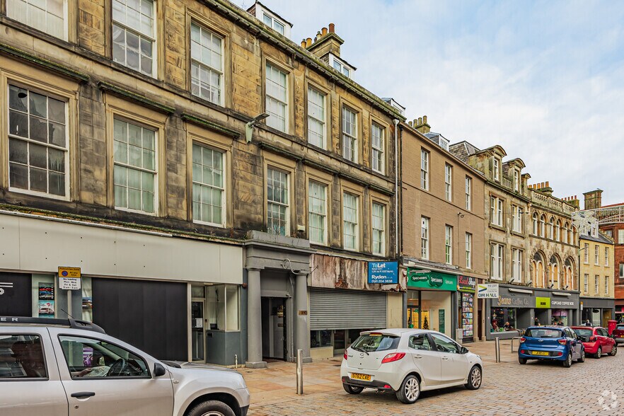 197-199 High St, Kirkcaldy à louer - Photo du bâtiment - Image 2 de 5