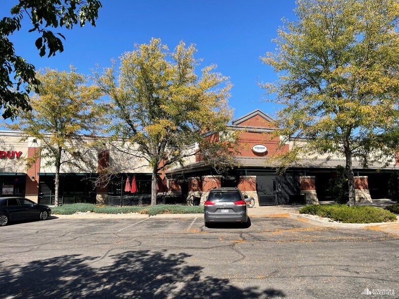 814 W Drake Rd, Fort Collins, CO à louer - Photo du bâtiment - Image 3 de 7