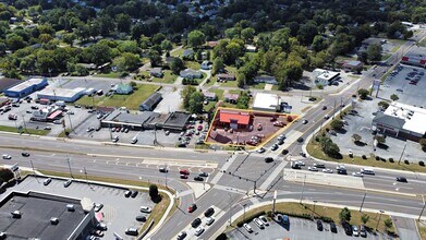 5327 Clinton Hwy, Knoxville, TN - AERIAL  map view - Image1