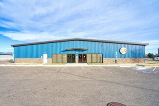 Plus de détails pour 1651 Skyway Dr, Longmont, CO - Industriel à vendre