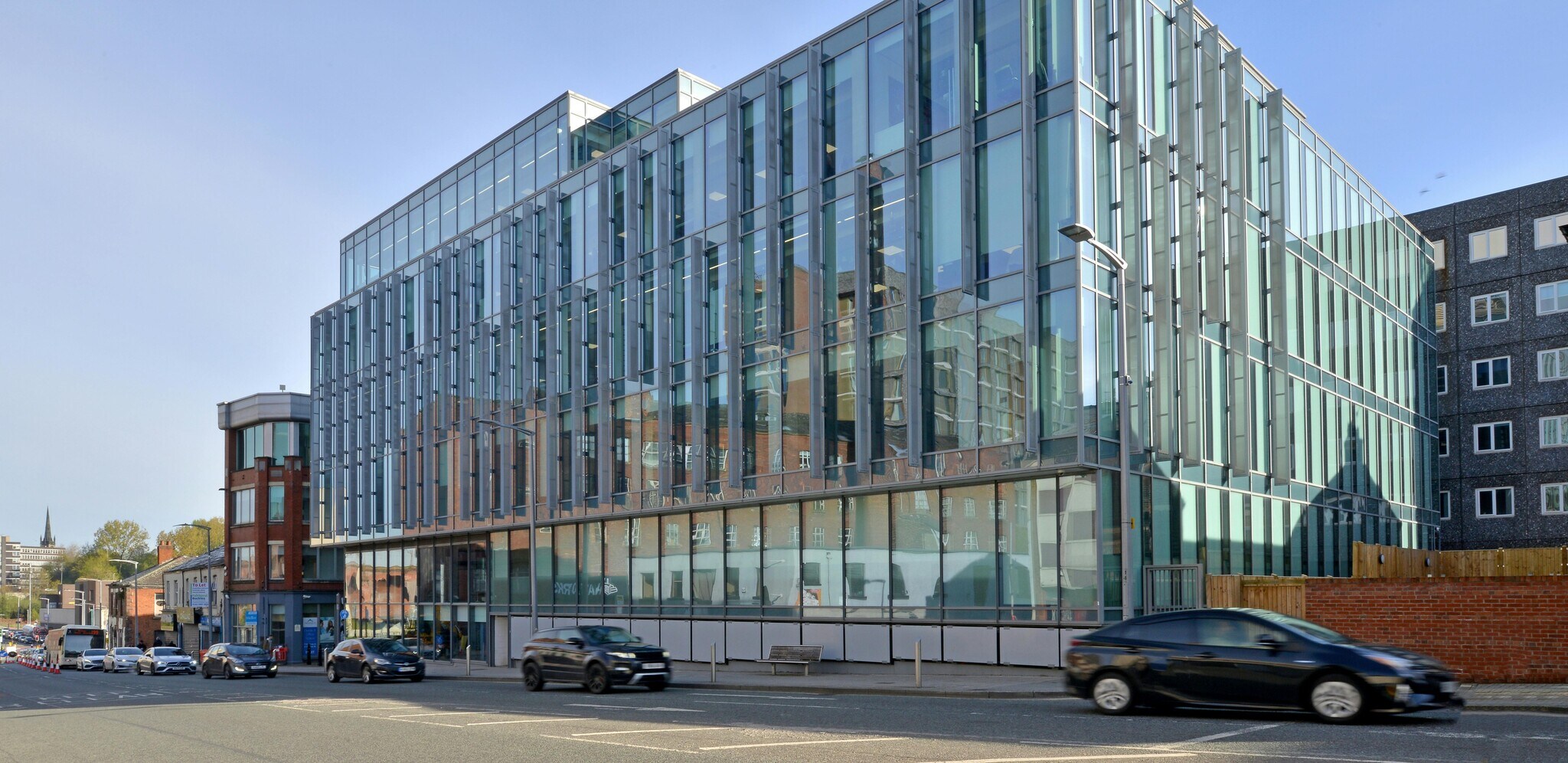 St Peters Sq, Stockport for lease Building Photo- Image 1 of 28