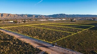 More details for 0 Ave. G, Hesperia, CA - Land for Sale
