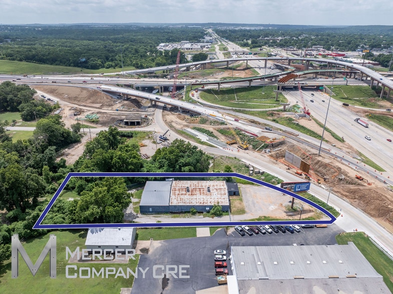 920 W Skelly Dr, Tulsa, OK for sale - Aerial - Image 2 of 12