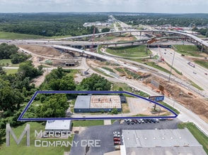 920 W Skelly Dr, Tulsa, OK - Aerial map view - Image1