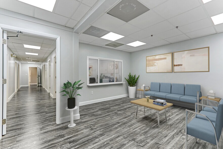 2900 W Cypress Creek Rd, Fort Lauderdale, FL for sale - Interior Photo - Image 2 of 27