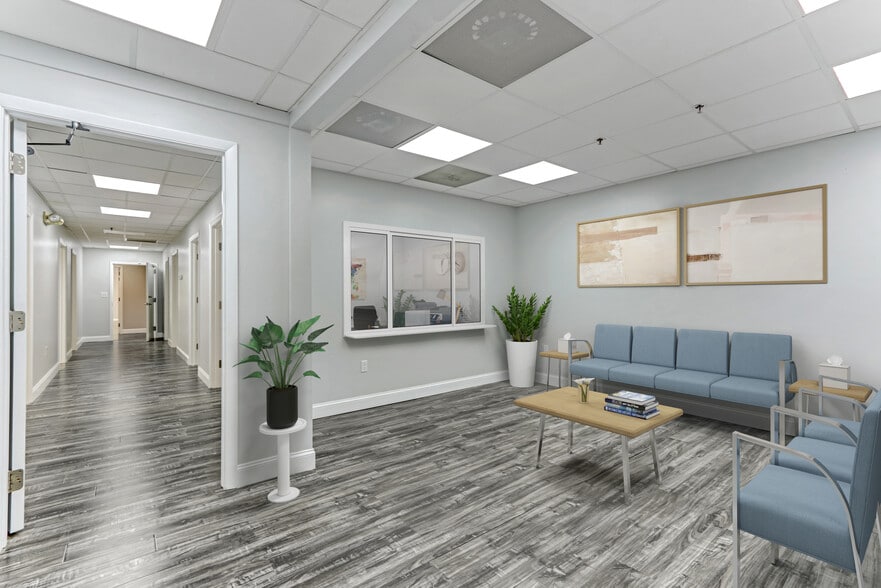 2900 W Cypress Creek Rd, Fort Lauderdale, FL à vendre - Photo intérieure - Image 2 de 27