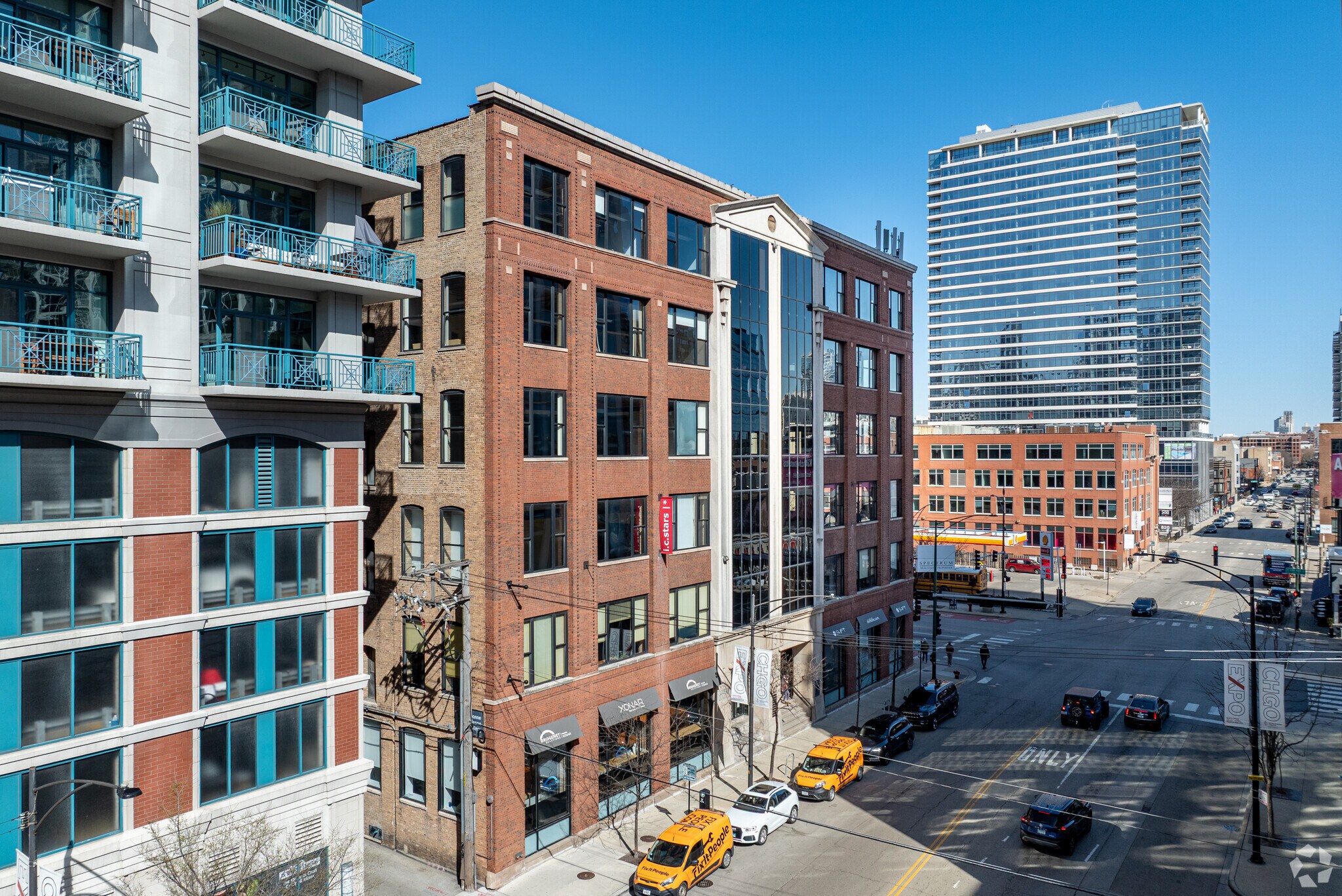 750 N Orleans St, Chicago, IL for lease Primary Photo- Image 1 of 8