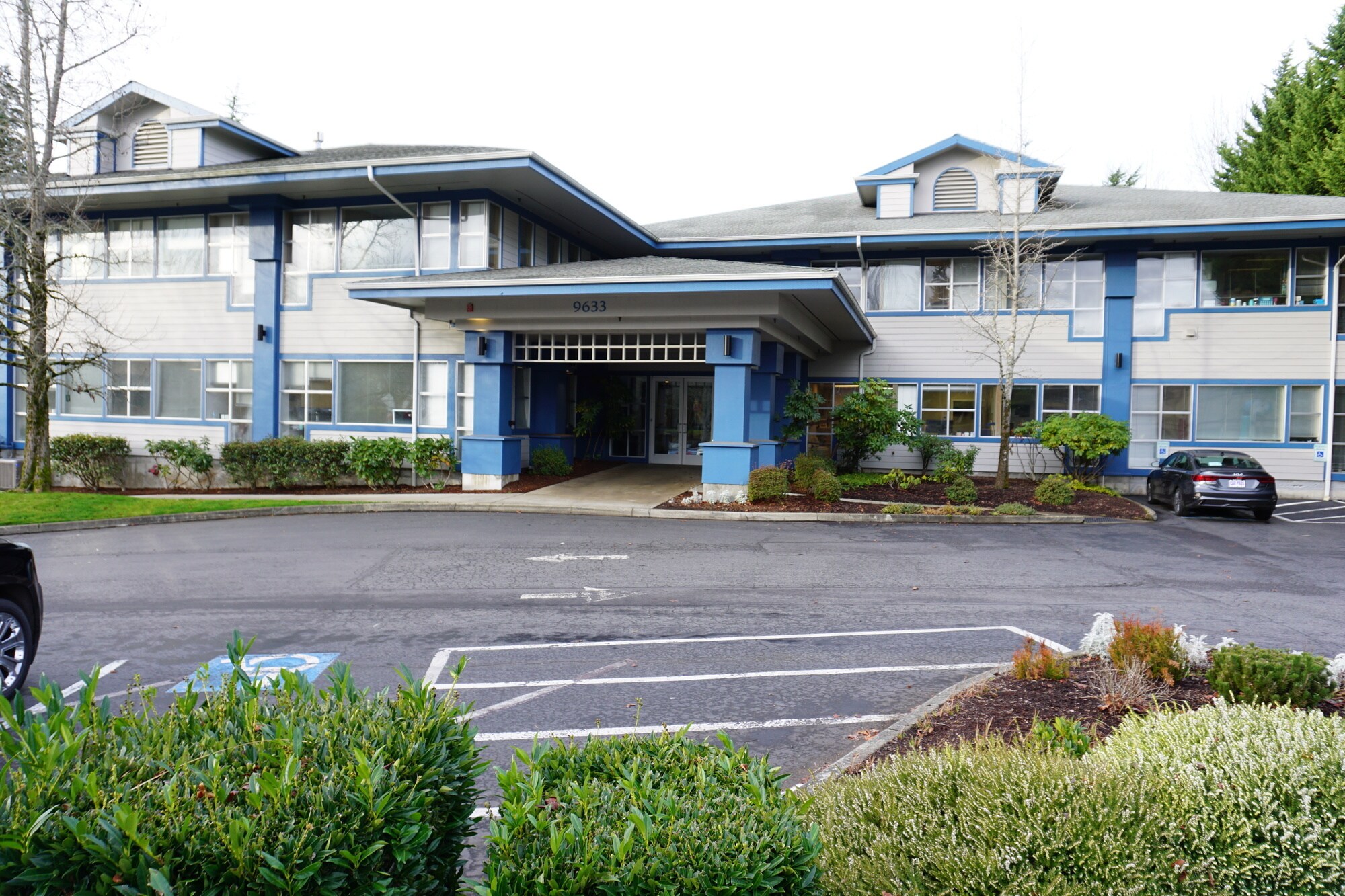 9633 Levin Rd, Silverdale, WA à louer Photo du bâtiment- Image 1 de 9