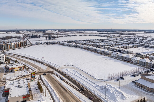 More details for 23 Avenue and 17 St, Edmonton, AB - Retail for Lease