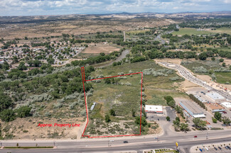 More details for 221 W Aztec Blvd, Aztec, NM - Land for Sale