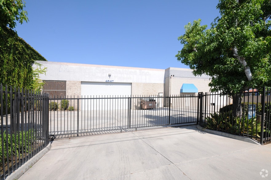 4553 Shirley Ave, El Monte, CA for lease - Building Photo - Image 2 of 2