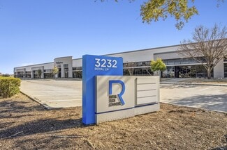 Plus de détails pour 3232 Royal Ln W, Irving, TX - Bureau à louer