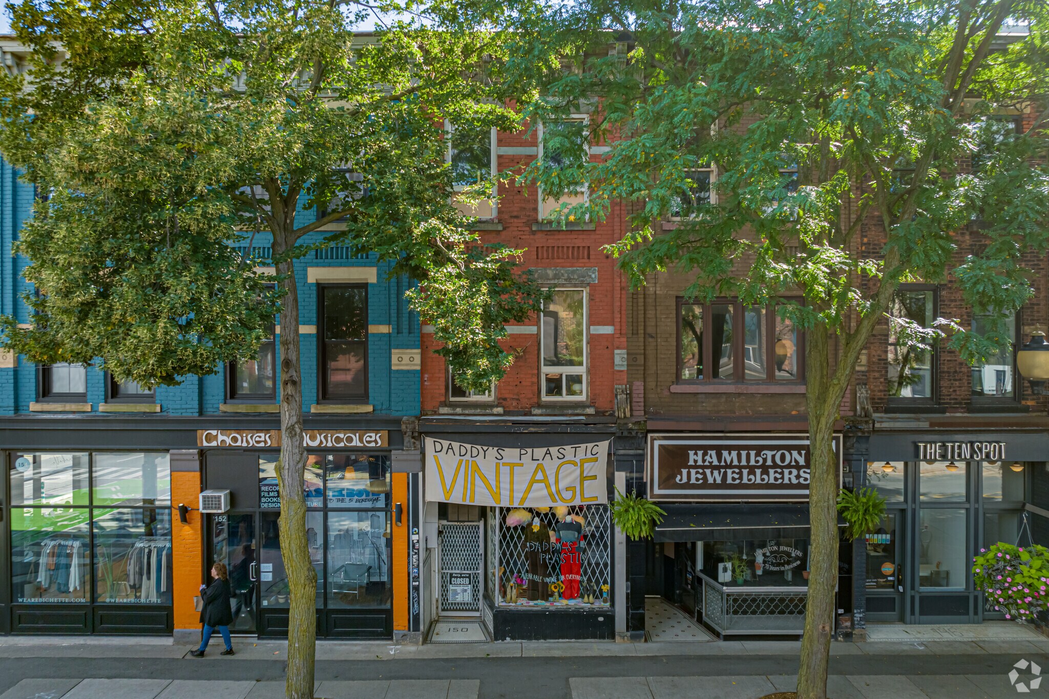 150 James St N, Hamilton, ON for sale Primary Photo- Image 1 of 1