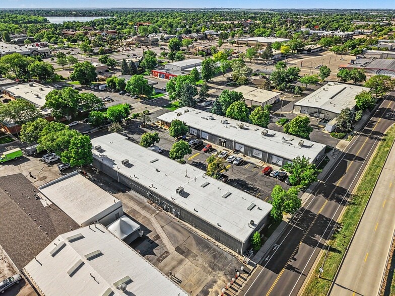 3501 - 3509 South Mason portfolio of 2 properties for sale on LoopNet.ca - Building Photo - Image 2 of 15