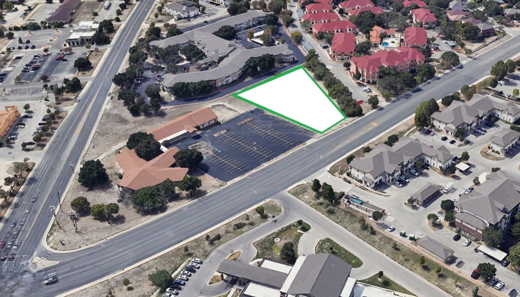 6111 Eckhert Road, San Antonio, TX for sale Primary Photo- Image 1 of 3