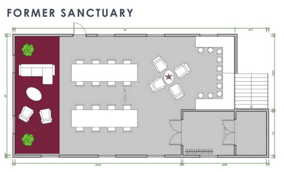 2792 E Point St, Atlanta, GA for lease - Typical Floor Plan - Image 3 of 9