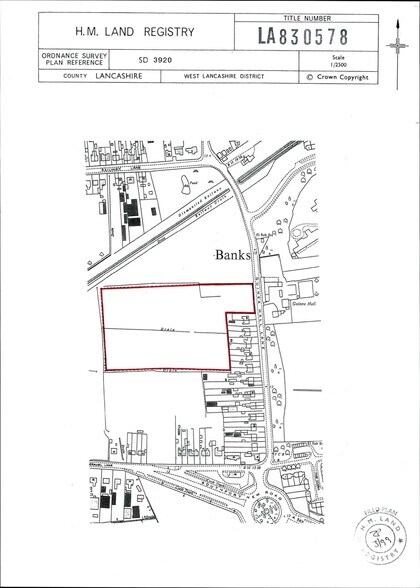 32 Guinea Hall Lane, Southport à vendre - Plan d’étage - Image 2 de 13