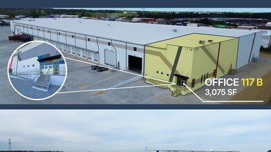 115 Parkway Dr, Rincon, GA for lease Building Photo- Image 1 of 19
