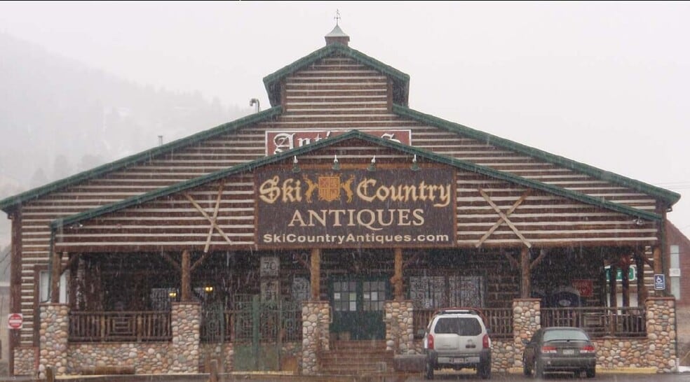 114 Homestead Rd, Evergreen, CO for sale - Building Photo - Image 1 of 7