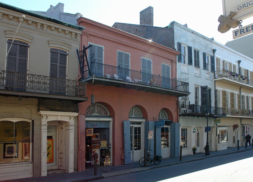 534 Royal St, New Orleans, LA à louer - Photo du bâtiment - Image 2 de 2