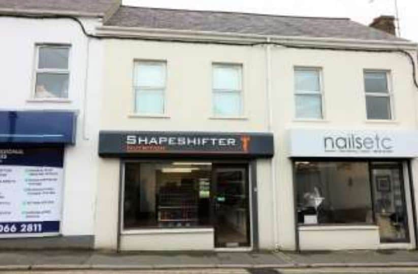 9 Linenhall St, Banbridge for lease - Primary Photo - Image 1 of 3