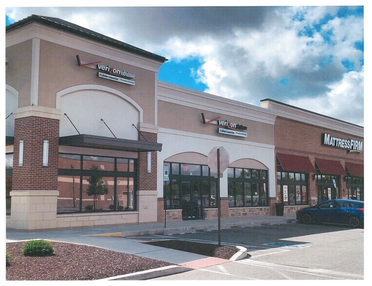 36 Denton Plz, Denton, MD à louer - Photo du bâtiment - Image 3 de 6