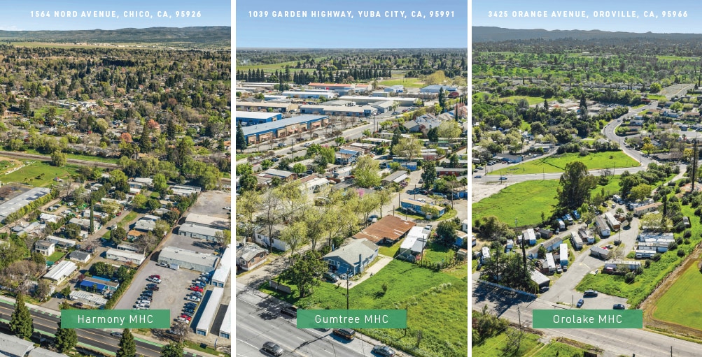 NorCal MHC Portfolio portfolio of 3 properties for sale on LoopNet.ca Primary Photo- Image 1 of 12