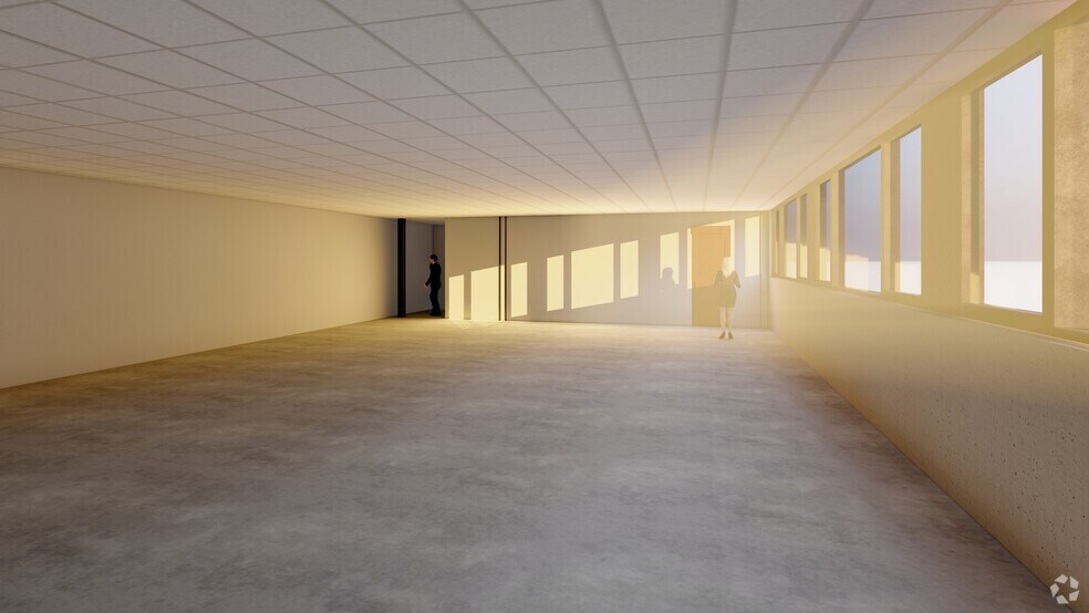 Calle Emilio Alzamora, 54, Leganés, Madrid à vendre - Photo du bâtiment - Image 2 de 3