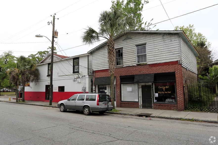 69 Columbus St, Charleston, SC à vendre - Photo du bâtiment - Image 3 de 7