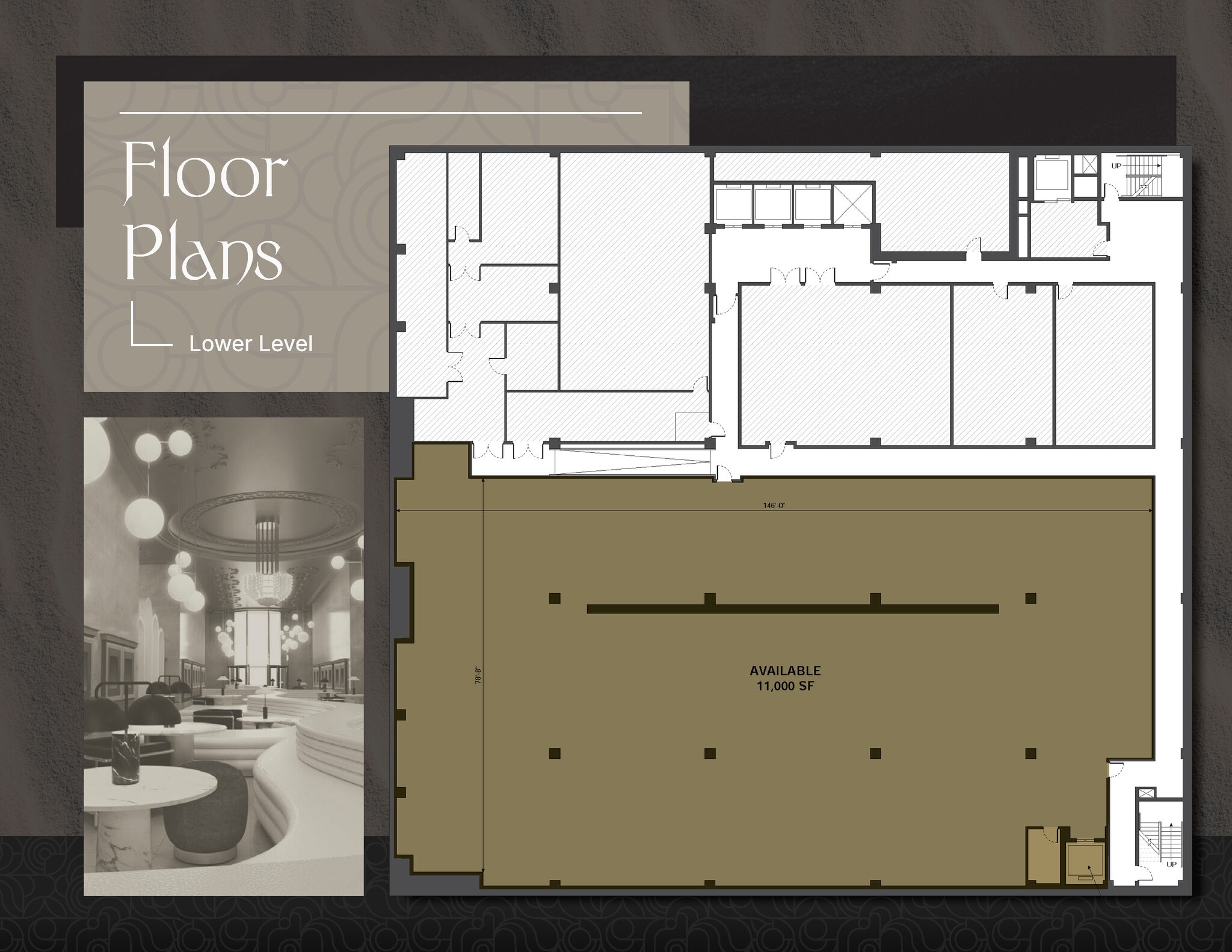 3240 Wilshire Blvd, Los Angeles, CA for lease Floor Plan- Image 1 of 1