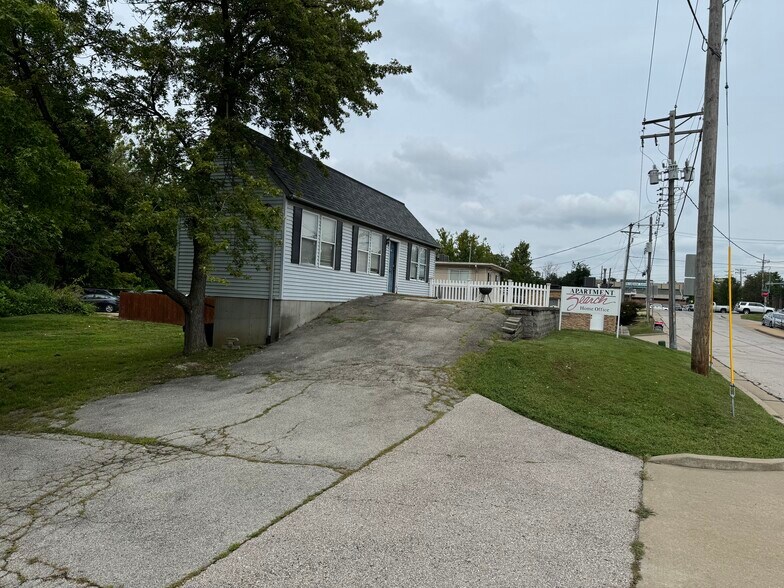 1033 S Holmes Ave, Saint Louis, MO for lease - Building Photo - Image 3 of 3